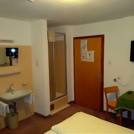 Hotel Garni Alpenrose Ischgl Zewnętrze zdjęcie