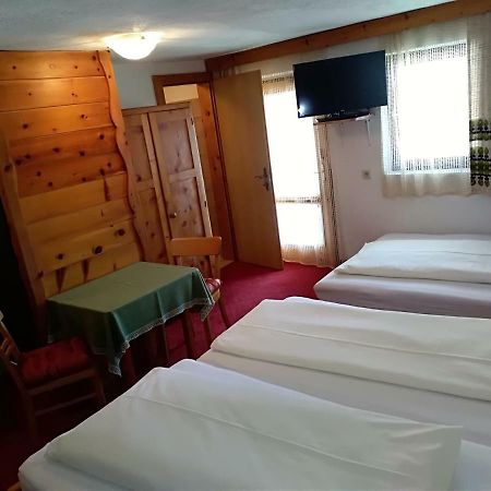 Hotel Garni Alpenrose Ischgl Zewnętrze zdjęcie