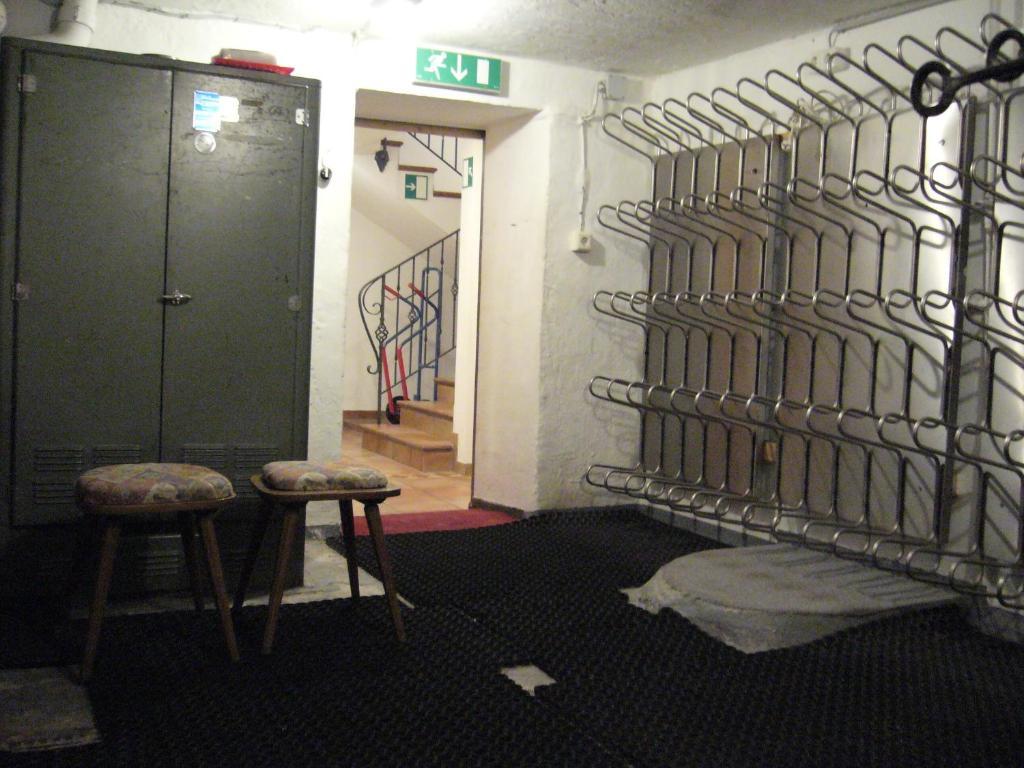Hotel Garni Alpenrose Ischgl Zewnętrze zdjęcie