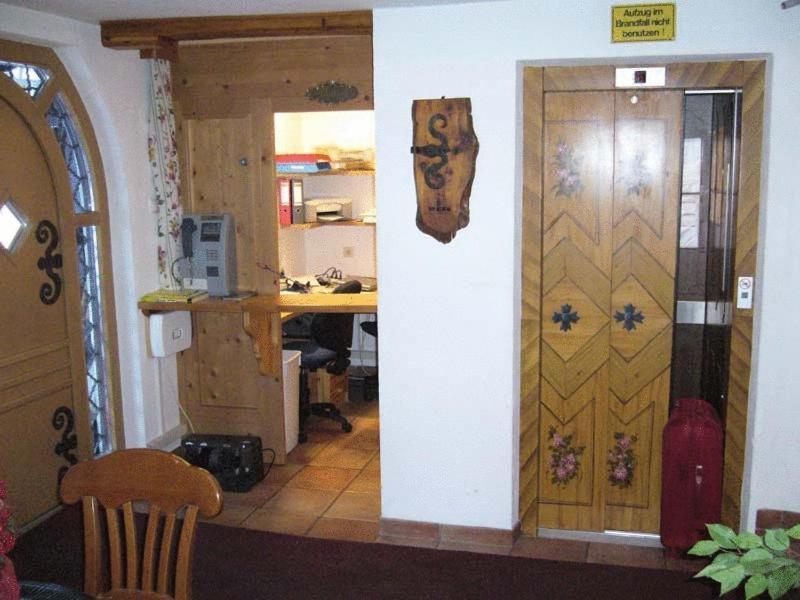 Hotel Garni Alpenrose Ischgl Zewnętrze zdjęcie