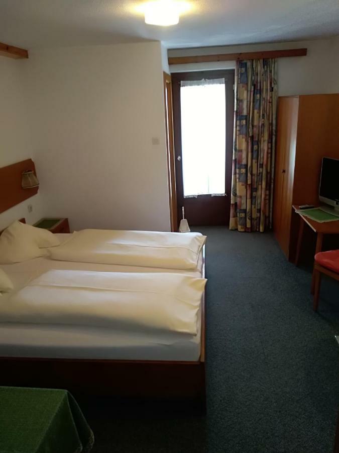 Hotel Garni Alpenrose Ischgl Zewnętrze zdjęcie