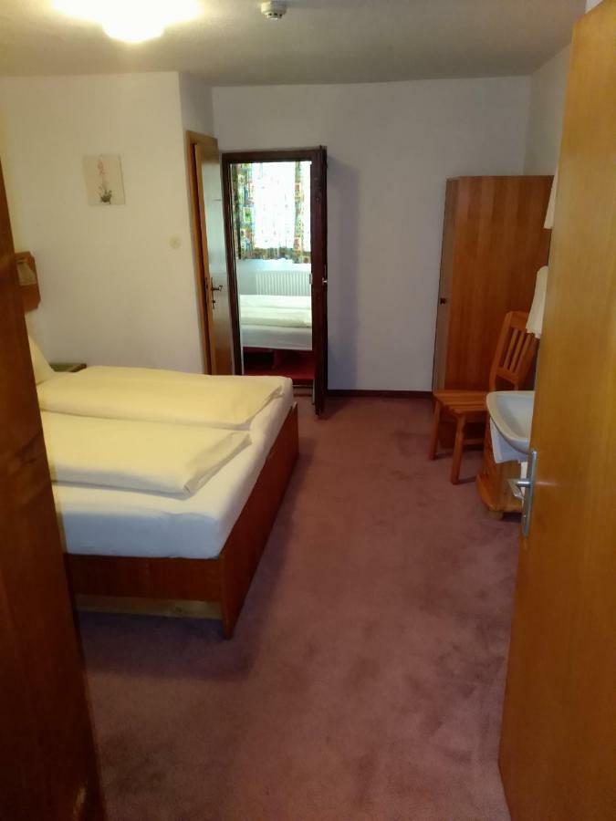 Hotel Garni Alpenrose Ischgl Zewnętrze zdjęcie