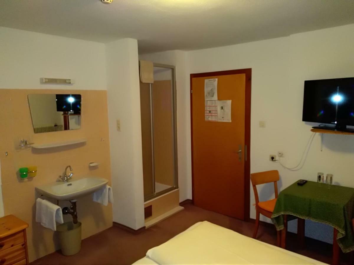 Hotel Garni Alpenrose Ischgl Zewnętrze zdjęcie