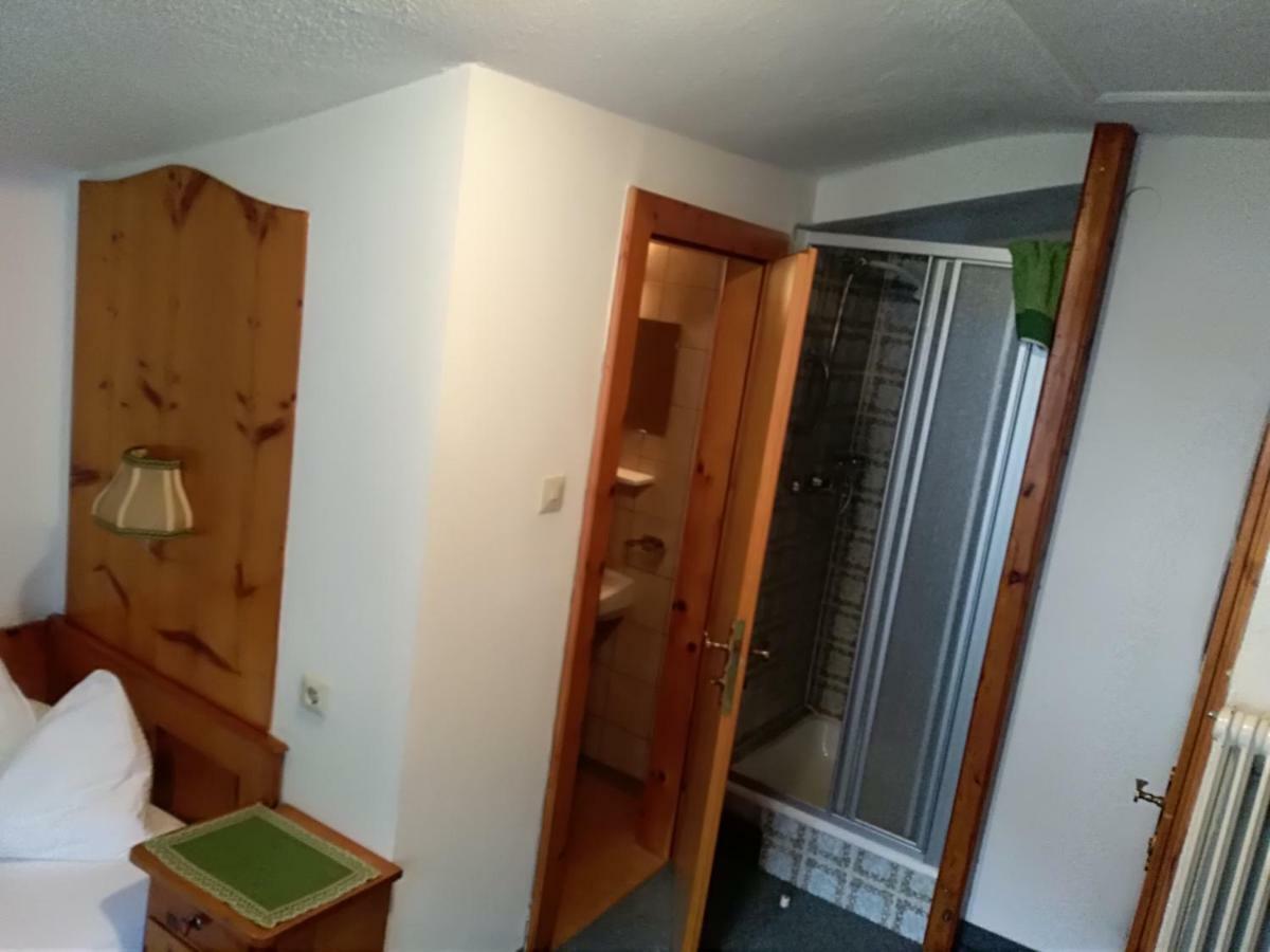 Hotel Garni Alpenrose Ischgl Zewnętrze zdjęcie