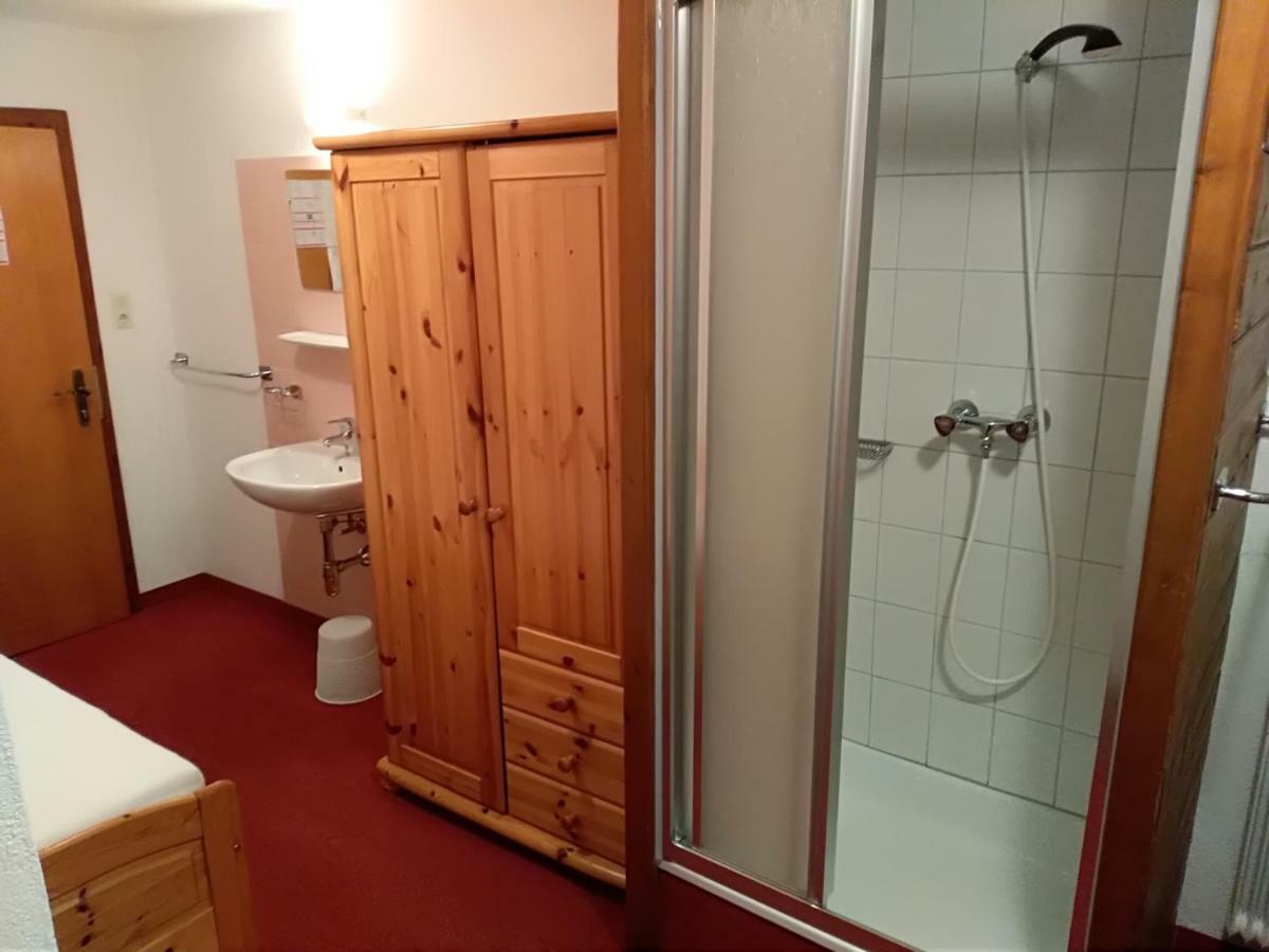 Hotel Garni Alpenrose Ischgl Zewnętrze zdjęcie