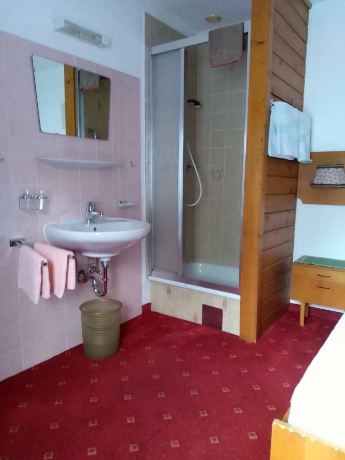 Hotel Garni Alpenrose Ischgl Zewnętrze zdjęcie