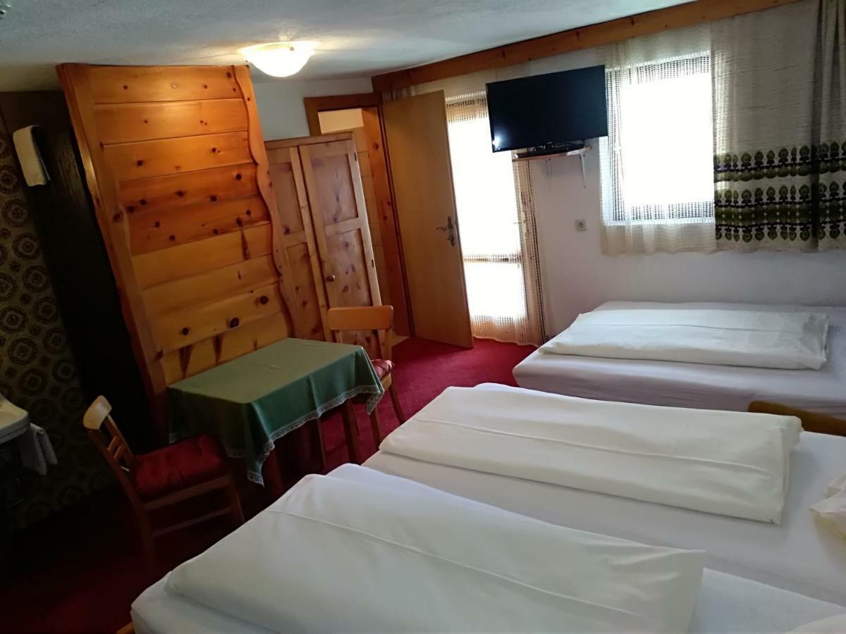 Hotel Garni Alpenrose Ischgl Zewnętrze zdjęcie